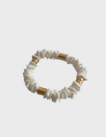 Pulsera láminas de concha